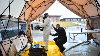 Pandémia si vyžiadala už 30-tisíc obetí, polovicu tvoria Európania