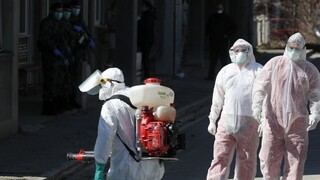 S nákazou bojujú aj v Srbsku, opatrenia najviac pociťujú seniori
