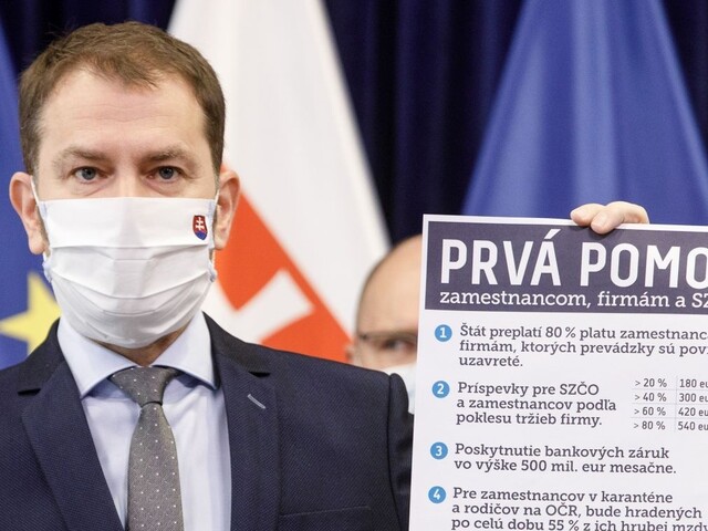 Nedostatočné, tvrdia o záchranných opatreniach zamestnávatelia