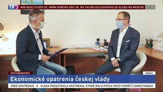 Český ekonóm V. Pikora o ekonomických opatreniach v ČR