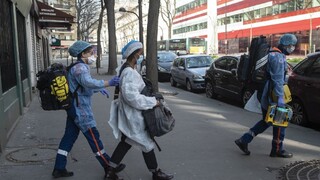 Francúzsko hlási najvyšší denný nárast úmrtí od začiatku pandémie