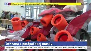 Zaujímavý nápad z Česka, našli využitie pre potápačské masky
