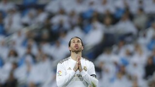 Sergio Ramos z Realu Madrid oslávil svoje 34. narodeniny