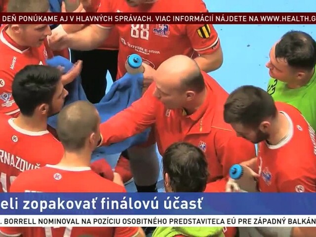 Vôbec prvýkrát nebude mať mužská hádzanárska extraliga majstra