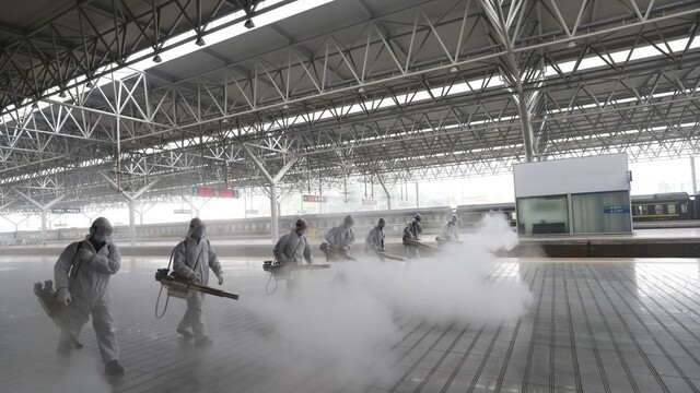 Mohlo to byť horšie. Toto by nastalo, keby neuzavreli Wu-chan