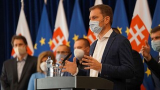 Matovič sa vzdá platu. Do špeciálneho fondu prispejú politici i podnikatelia