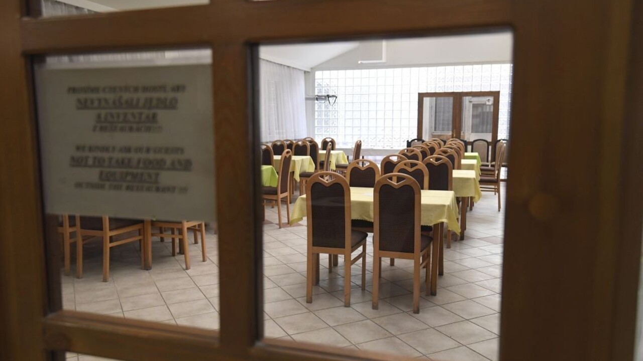 Matovič kritizoval ministra školstva, do jedální sa vstupovať nebude