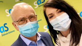 Ktorý zdravotník má nárok na akú ochranu. Vypracovali manuál