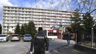 Karanténnych miest ubúda, využijú stredoškolské internáty