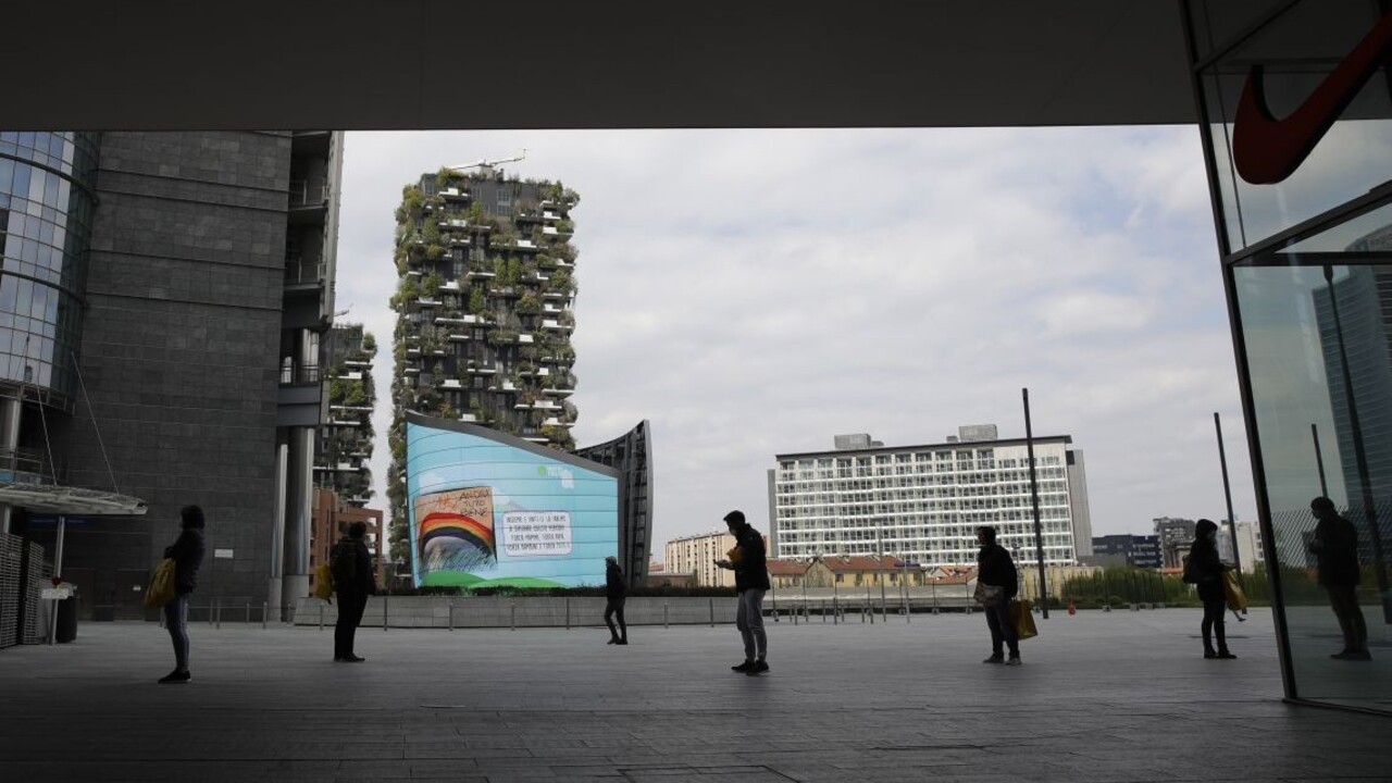 Taliansko hlási ďalší smutný deň, nákaze podľahlo vyše 720 ľudí