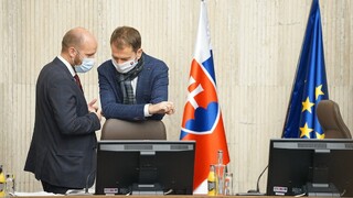 Rokovanie vlády o karanténnych a hospodárskych opatreniach