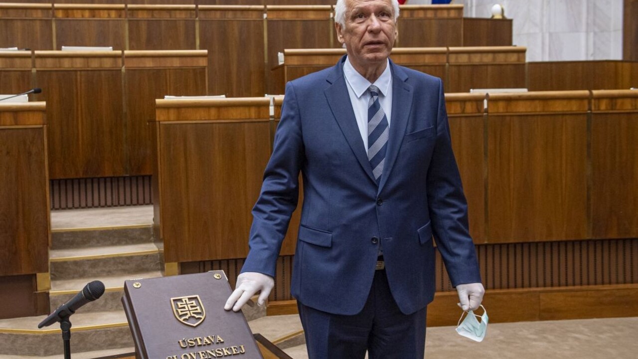 Bývalý tréner vo funkcii splnomocnenca končí, odvolala ho vláda