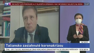 Viceminister prekonal Covid-19