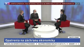Opatrenia na záchranu ekonomiky