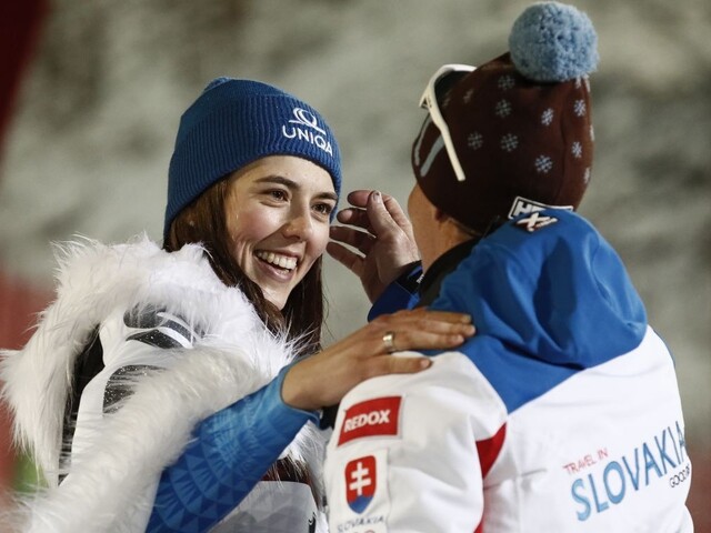 Vlhovej tréner priznal lákavé ponuky od konkurentiek slovenskej hviezdy