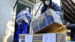 K účinným respirátorom sa asi nedostanete, zakázali ich predaj