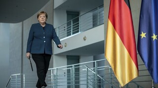 Nemci sú s Merkelovou spokojní, dôverujú jej opatreniam