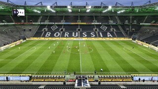 Borussia pomáha, pacientom s vírusom sprístupní štadión