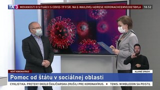Odpovedáme na vaše otázky: Od čoho závisí sociálna pomoc od štátu?