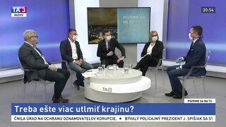 Treba ešte viac utlmiť krajinu?