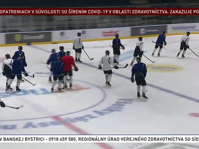 Vírus robí vrásky aj Slovanu, skončia hráči i ďalší ľudia v klube