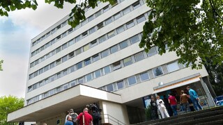 Koronavírus sa u ďalších zamestnancov žilinskej nemocnice nepotvrdil