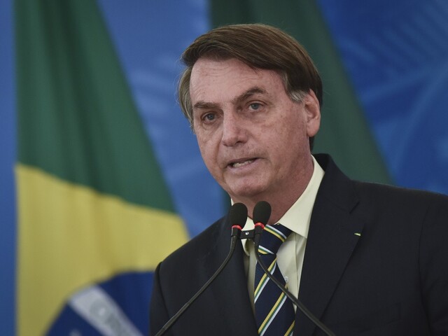 Brazílsky prezident čelí obvineniu, dôvodom je prístup voči koronavírusu