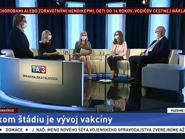 V akom štádiu je vývoj vakcíny