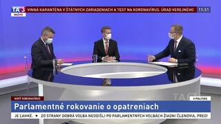 Kollár by upravil nákupy seniorov, expremiér kritizoval nového