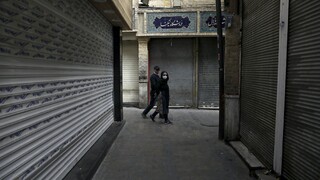 Irán obnoví niektoré ekonomické aktivity, vyhlásil Rúhání