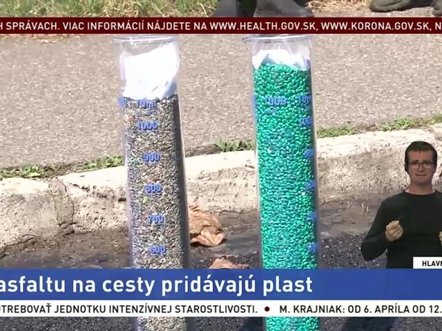 Župa spúšťa rekonštrukciu ciest unikátnou technológiou