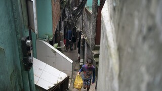 Situácia sa zhoršuje aj v Brazílii, rizikové môžu byť najmä favely