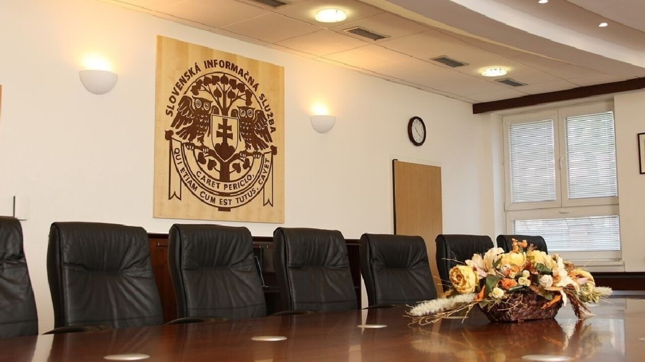 SIS bude šéfovať Pčolinský, vláda súhlasí s jeho vymenovaním