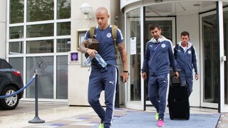 Weiss začal s tréningom, Mak zatiaľ nový klub nerieši