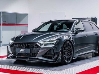 Audi RS6-R ABT: Ešte šialenejší rodinný superšport!