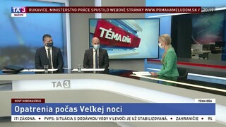 Opatrenia počas Veľkej noci / Nebude sa známkovať ani prepadávať
