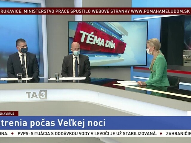 Opatrenia počas Veľkej noci / Nebude sa známkovať ani prepadávať