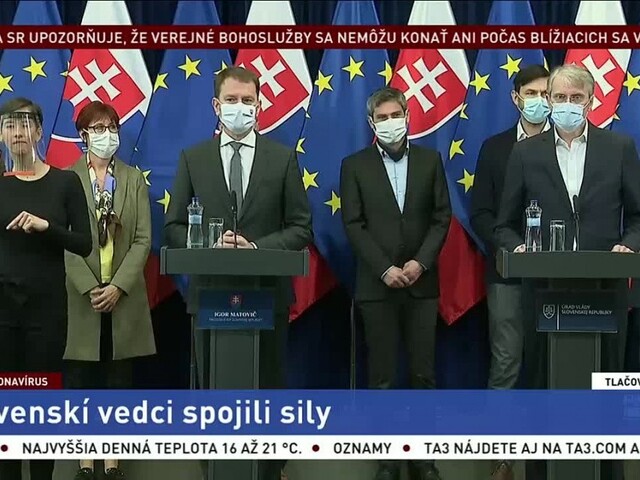 TB I. Matoviča a R. Mistríka o testoch od slovenských vedcov