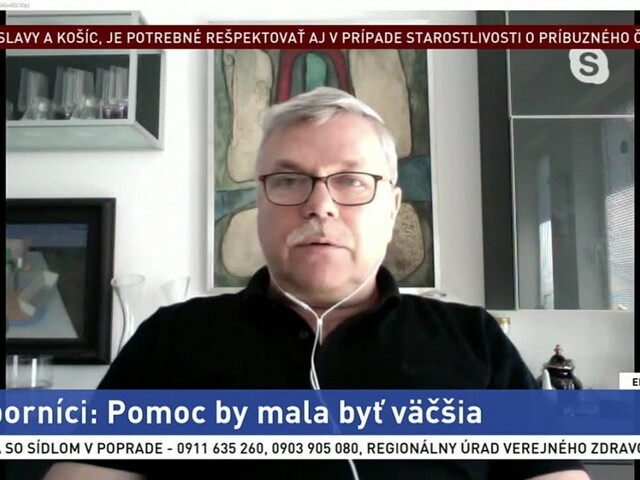 I. Šramko o výzve ekonómov pre vládu