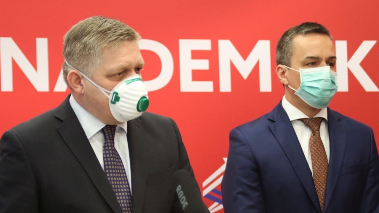 Fico ukázal na problém dohody o odložení splátok: Úroky ostávajú