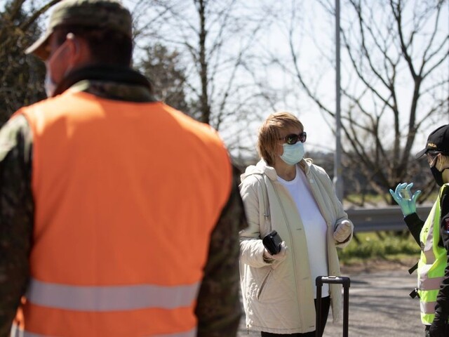 Šiel by som do veľkej kampane. Fico hodnotil zákaz vychádzania