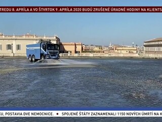 Spolupracovníčka TA3 N. Srnová o situácii v Lombardsku