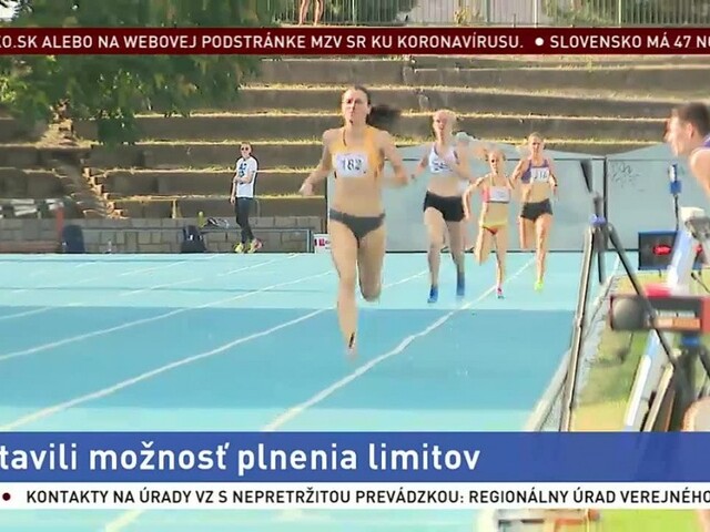 Rozhodli sa zastaviť možnosť plnenia limitov na olympiádu