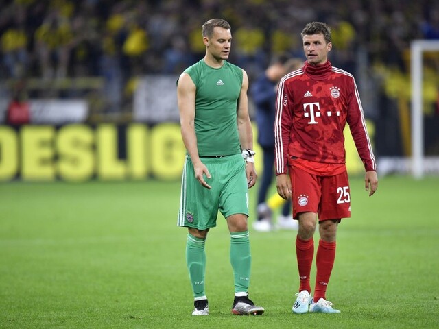 Bayern predĺžil zmluvu s Müllerom, Ribéry oslavuje