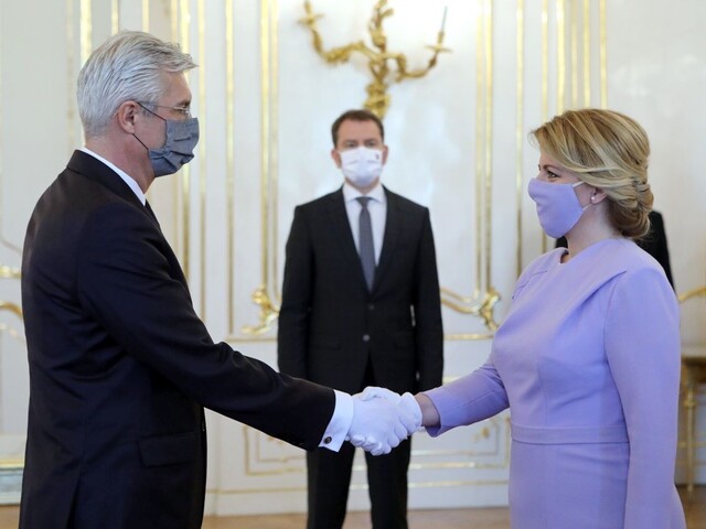 Máme nového šéfa diplomacie, odmieta úvahy o Slovensku ako moste