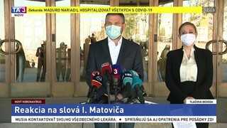 TB P. Pellegriniho a D. Sakovej k vyjadreniam premiéra