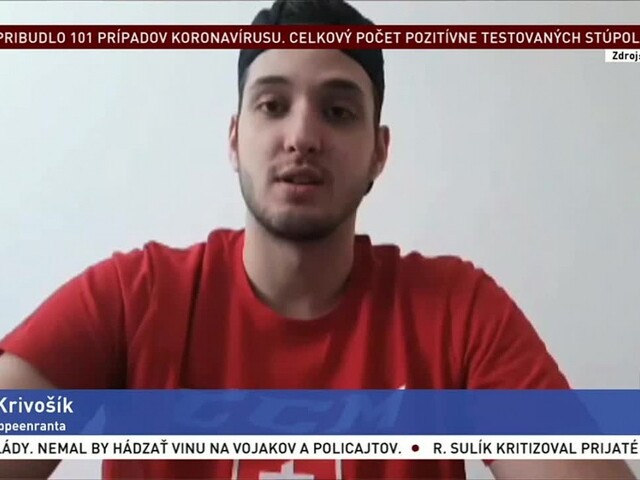 Krivošík zažíva prvý seniorský prestup, vo fínskej lige ostáva