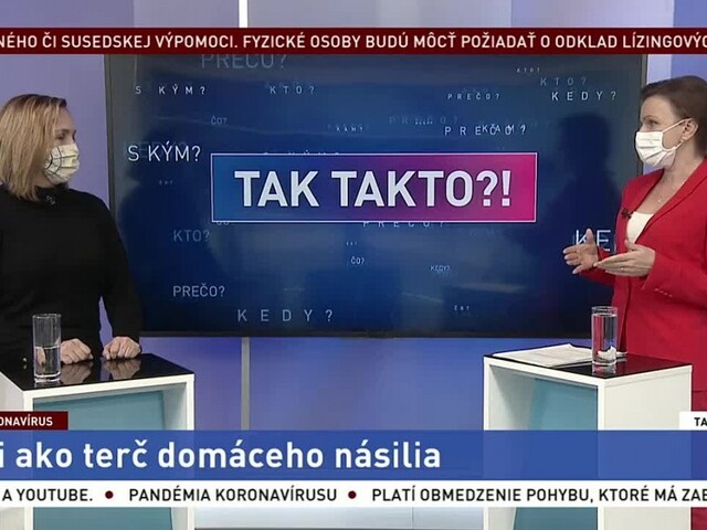 Deti ako terč domáceho násilia