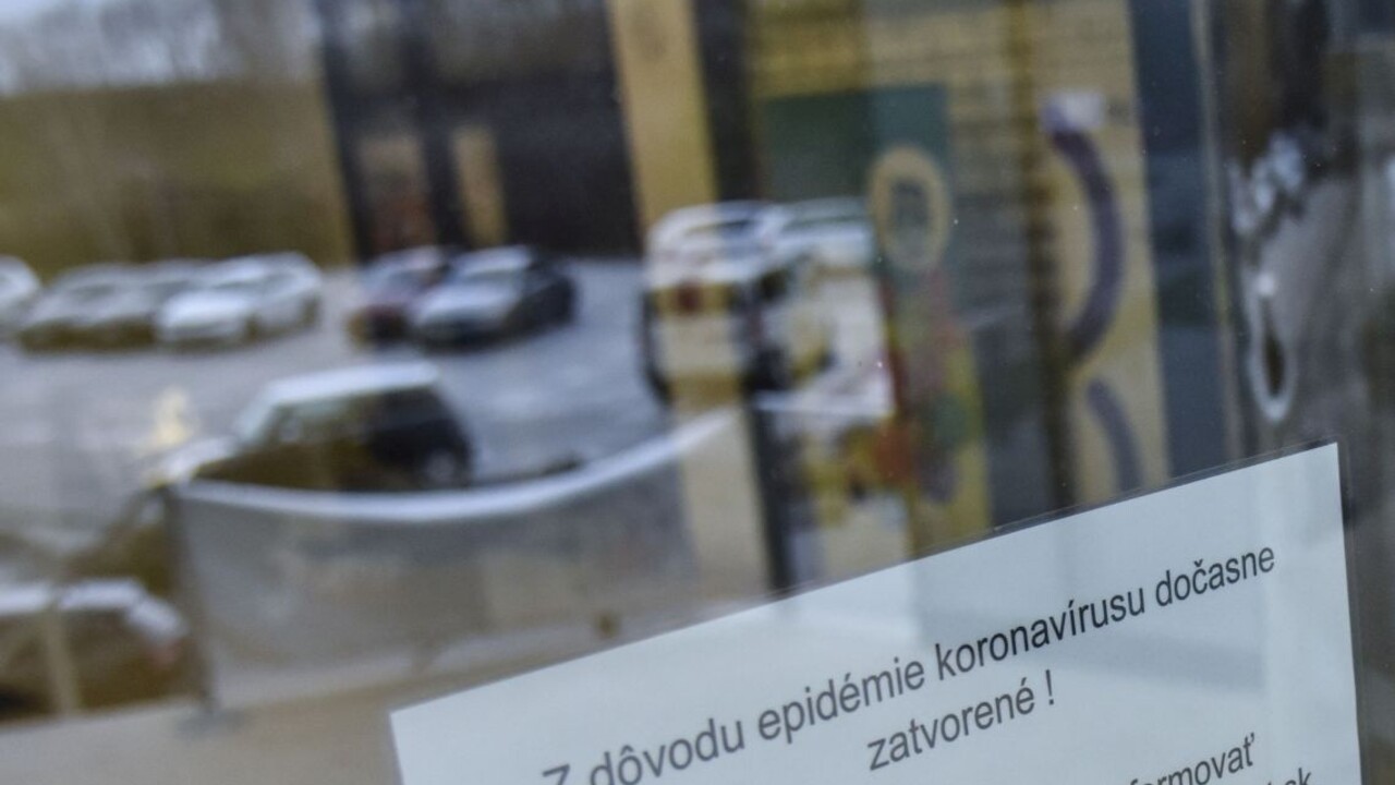 Spresnili spôsob, ako určia pokles tržieb. Od neho závisí pomoc