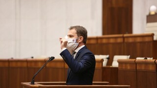 Premiéra by mali stíhať, tvrdí Raši. Absurdné, reagoval Matovič